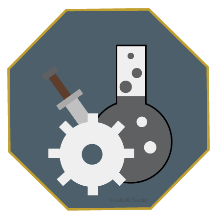 Logo LabsM Studio